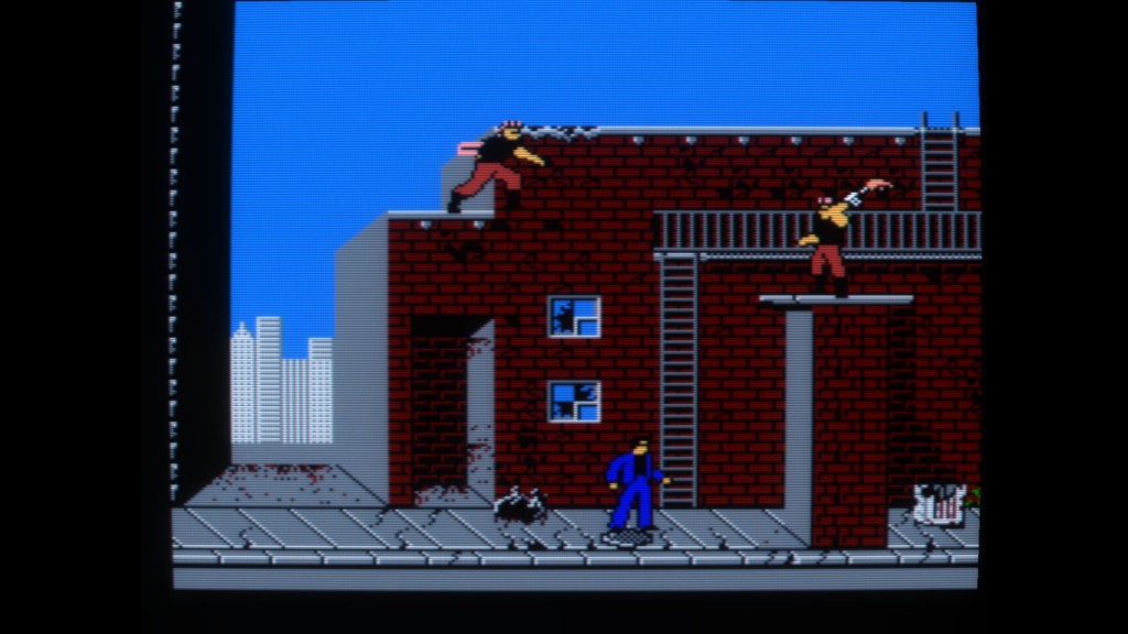 Dirty Harry NES Screenshot