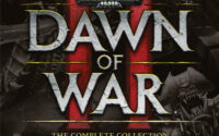 Warhammer 40,000: Dawn of War II - Retribution - Complete Edition - PC Windows Box Art