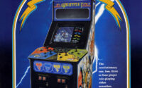 Gauntlet - Arcade Promotional Art