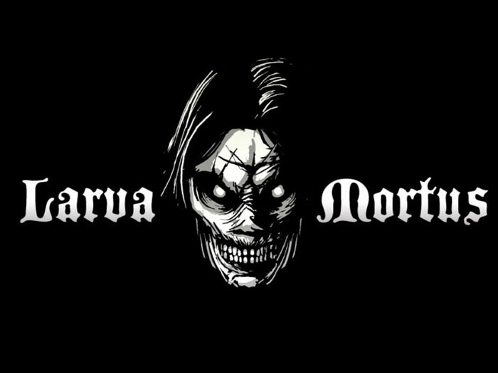 Larva Mortus - Promotional Art