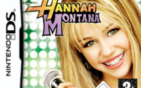 Hannah Montana - Nintendo DS Box Art