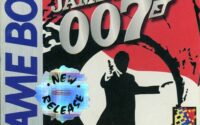 James Bond 007 - GameBoy Box Art