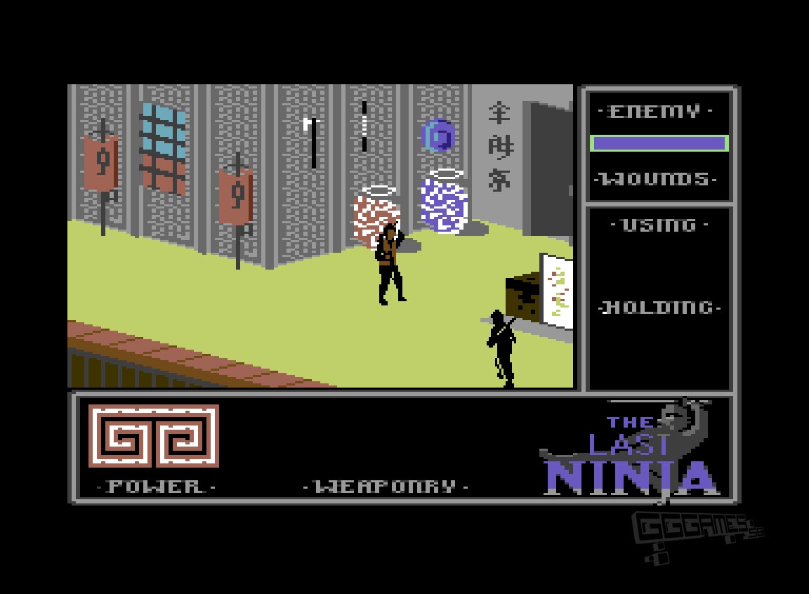 the-last-ninja-c64-screenshot-gggames