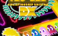 PAC-MAN Championship Edition DX Promotional Art