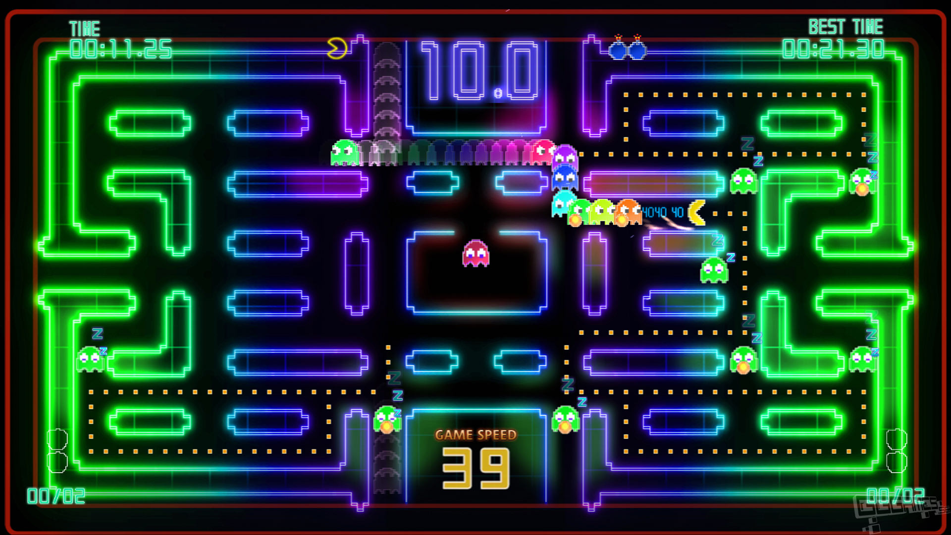 pac man games on ps3
