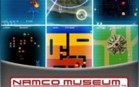 Namco Museum Essentials - Playstation 3 Promotional Art