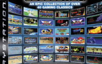 Sega Mega Drive Ultimate Collection - PS3 Box Art