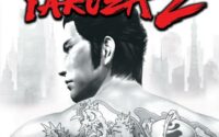 Yakuza 2 Playstation 2 box cover