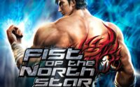 Fist of the North Star: Ken's Rage - Playstation 3 Box Art