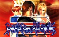 Dead or Alive 2 - Dreamcast Box Art