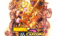 Marvel vs. Capcom 2: New Age of Heroes - Dreamcast Box Art