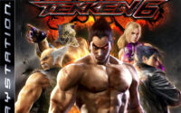 Tekken 6 - PS3 Box Art