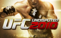 UFC Undisputed 2010 - PS3 Box Art