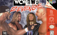 WCW / nWo Revenge - Nintendo 64 Box Art