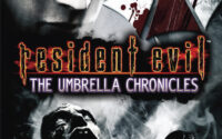 Resident Evil: The Umbrella Chronicles - Wii Box Art