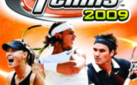 Virtua Tennis 2009 - Wii Box Art