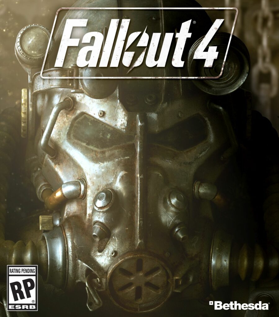 Fallout 4 - PC Box Art