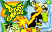 Jet Set Radio - Dreamcast Cover