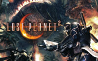 Lost Planet 2 - Playstation 3 Box Art