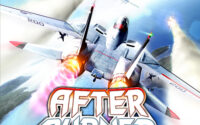 After Burner Climax - Promotional Artwork