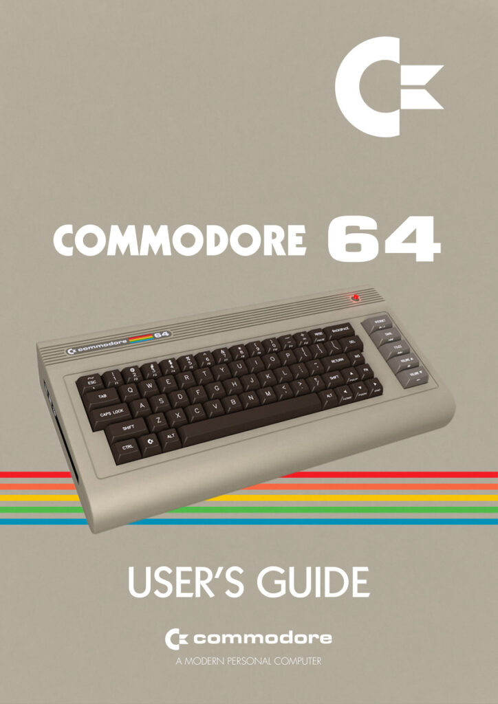 Commodore User's Guide