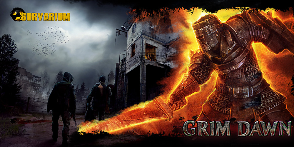 Grim Dawn Survarium