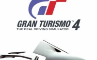 Gran Turismo 4 - Playstation 2 Box Art