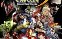 Marvel vs. Capcom 3: Fate of Two Worlds - Xbox 360 Box Art