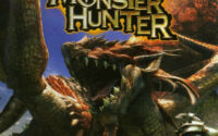 Monster Hunter - Playstation 2 Box Art