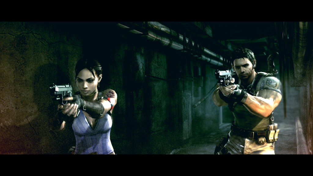 Sheva and Chris