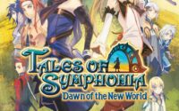 Tales of Symphonia: Dawn of the World - Wii Box Art