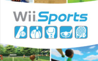 Wii Sports - Wii Box Art