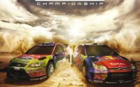 WRC: FIA World Rally Championship - Playstation 3 Box Art