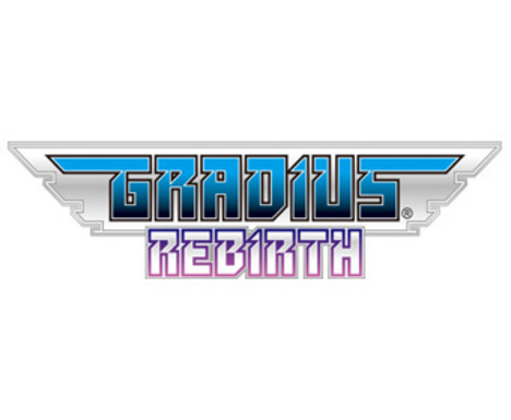 Gradius Rebirth Promotional Art