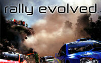 WRC Rally Evolved - PS2 Box Art