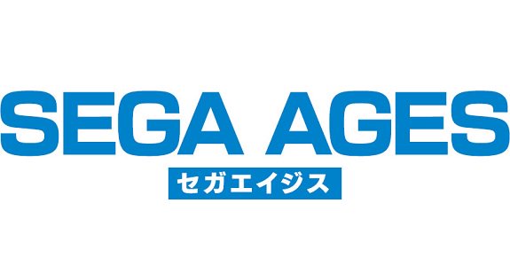 Sega Ages Logo