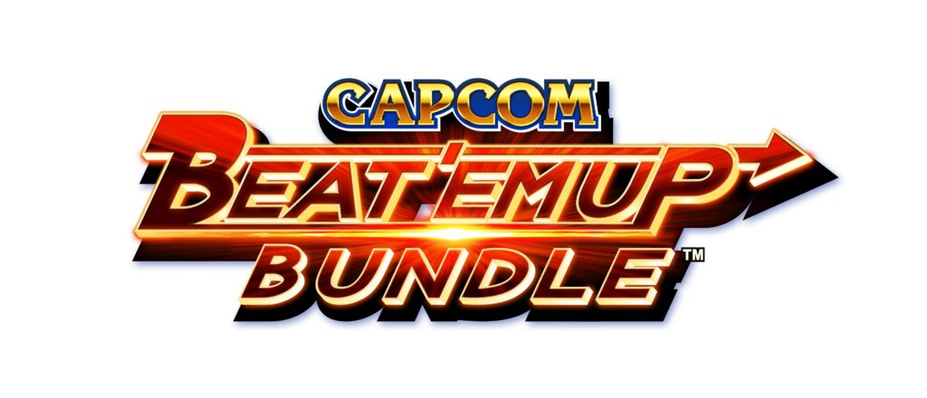 Capcom Beat'em Up Bundle Logo