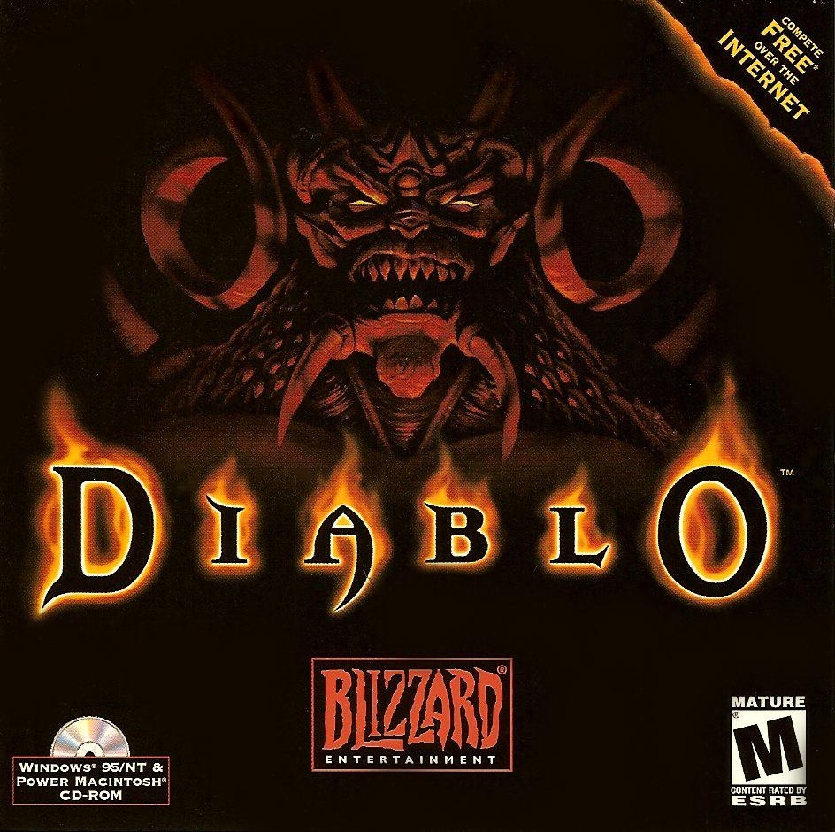 Face of diablo