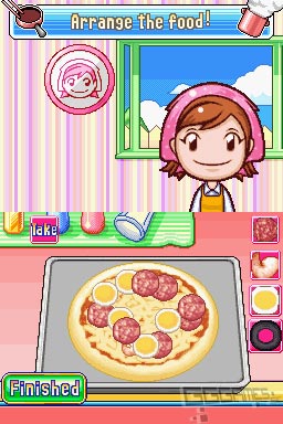 nintendo switch lite games cooking mama