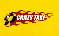 Crazy Taxi flame logo