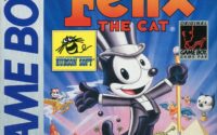 Felix the cat and his magic hat