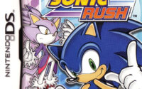 Sonic the Hedgehog and Blaze the Cat