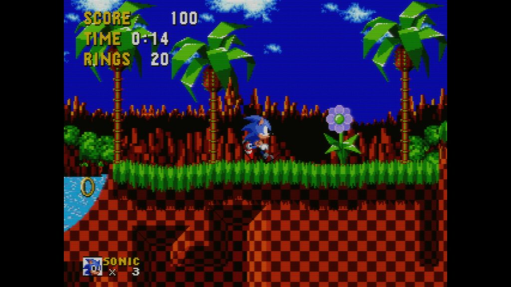 Green Hill Zone