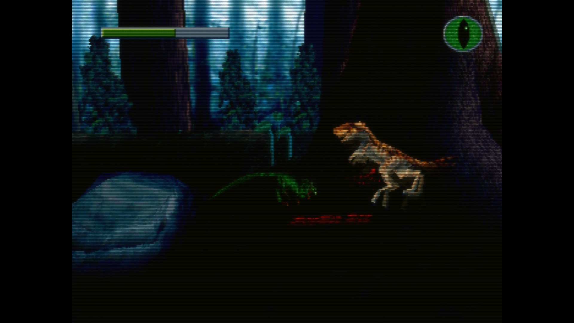 Lost world jurassic park sega обзор