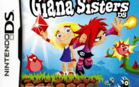 Giana and her twin sister