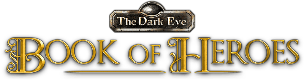 Logo for The Dark Eye