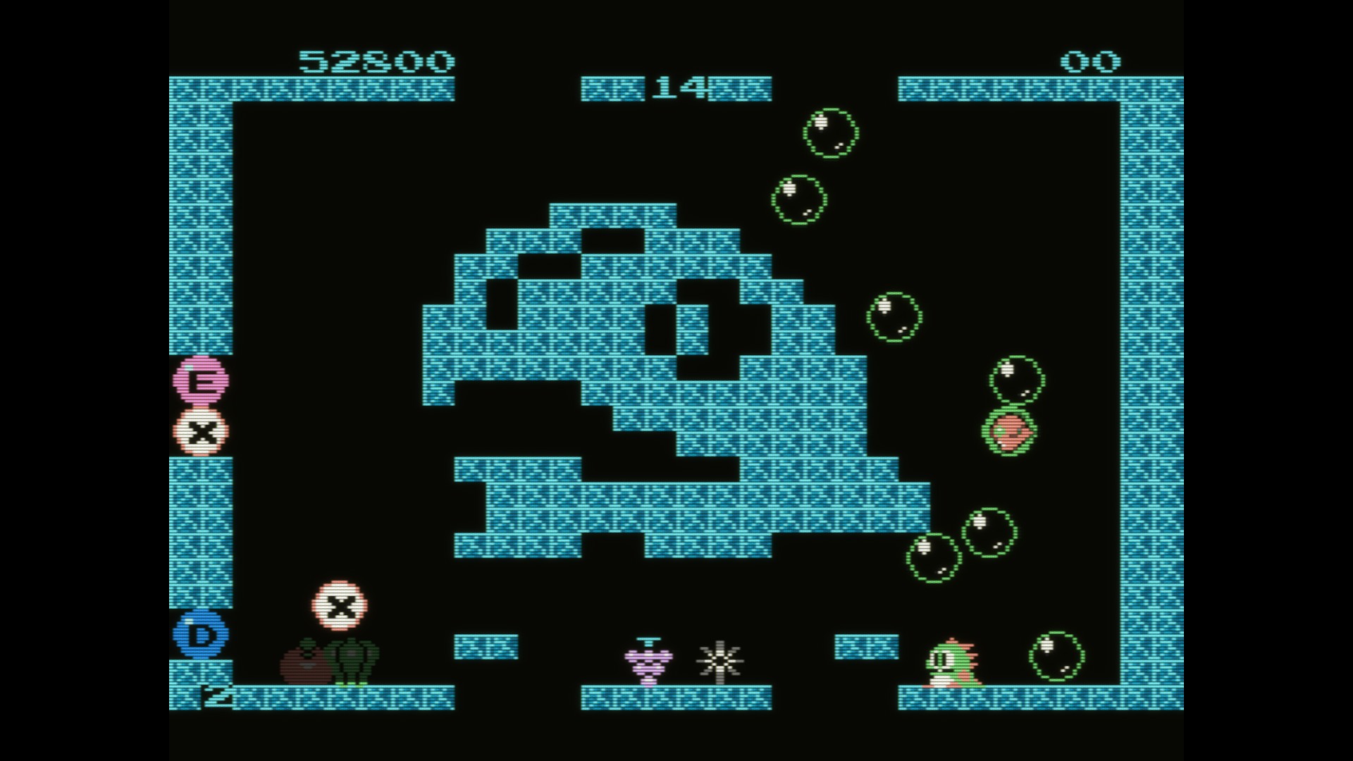 Bubble Bobble Review